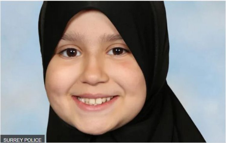 पाकिस्तानी मूल की बच्ची की हत्या के लिए पिता और सौतेली मां को मिली उम्रक़ैद