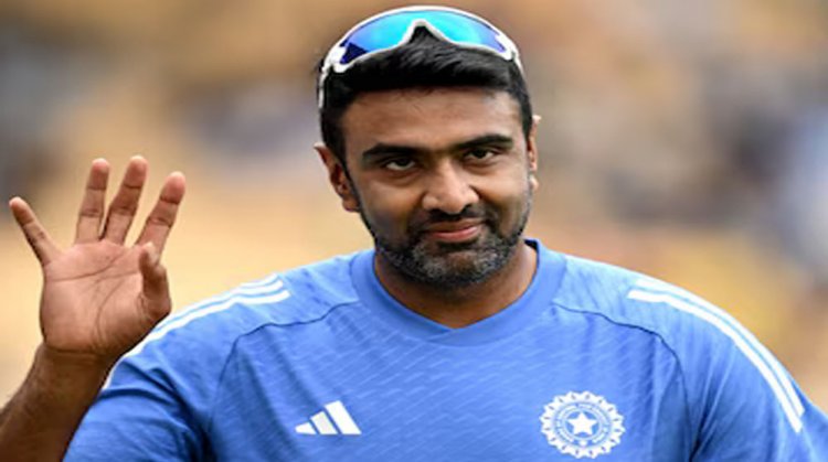 गाबा में अश्विन ने इंटरनेशनल क्रिकेट से किया संन्यास का ऐलान