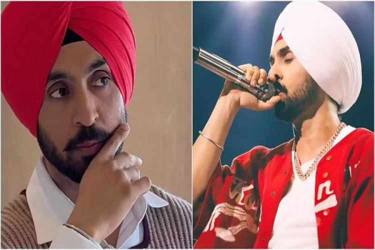 Diljit Dosanjh ने चंडीगढ़ कॉन्सर्ट में किया बड़ा ऐलान, कहा- अब वो इंडिया में परफॉर्म नहीं करेंगे