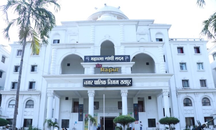 रायपुर के 23 वार्ड ओबीसी के लिए आरक्षित : ब्राह्मण पारा वार्ड से होगा ओबीसी पार्षद, महापौर ढेबर के वार्ड से सामान्य महिला बनेगी पार्षद.