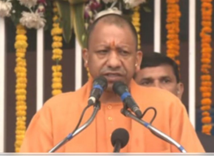अटल जी के प्रति देश-प्रदेश के अनुराग और प्रेम को व्यक्त करते हैं 'युवा कुंभ' जैसे आयोजन : सीएम योगी