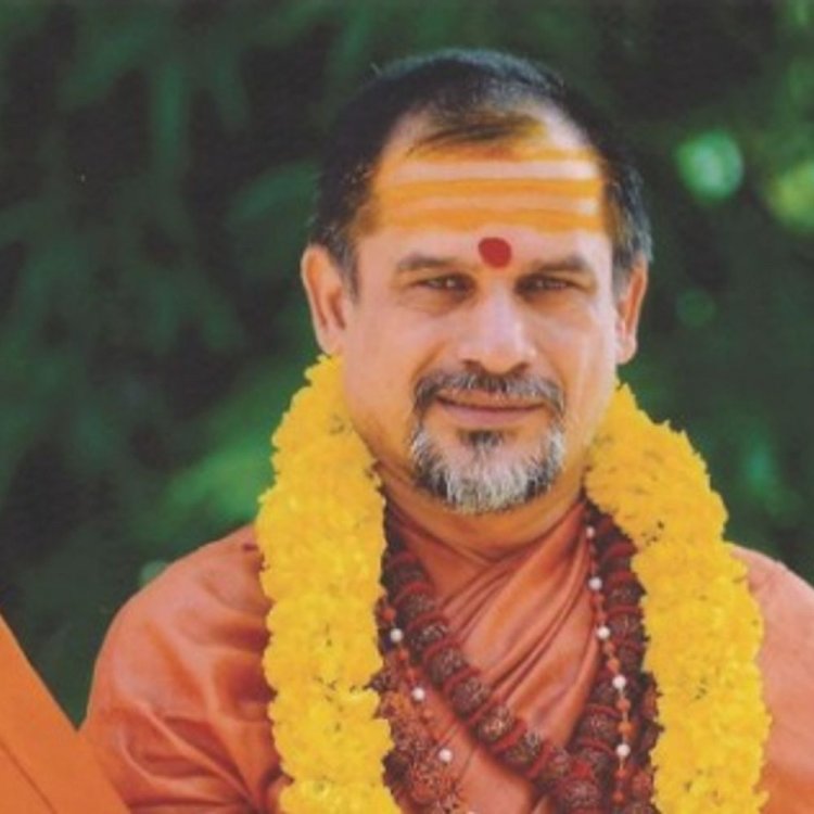 शंकराचार्य स्वामी सदानंदजी सरस्वती का इंदौर आगमन 28 दिसंबर को:द्वारका-शारदा पीठाधीश्वर तीन दिन शंकराचार्य मठ इंदौर में विराजेंगे