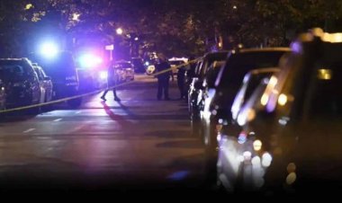 वाशिंगटन डीसी में गोलीबारी, 4 लोग अस्पताल में भर्ती, कई घायल