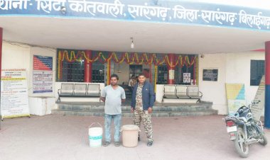 अवैध शराब बिक्री, आरोपी गिरफ्तार