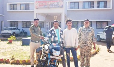 नशीली टेबलेट संग दो तस्कर गिरफ्तार