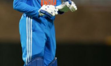 आयरलैंड के खिलाफ घरेलू सीरीज में भारतीय टीम की अगुवाई करेंगी स्मृति मंधाना