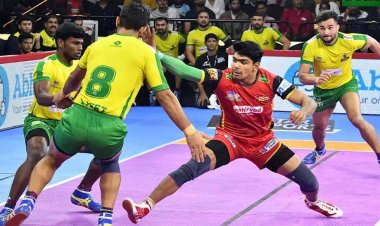 दुनिया भर के खिलाड़ियों में ग्लोबल इंडियन प्रवासी कबड्डी लीग को लेकर उत्साह