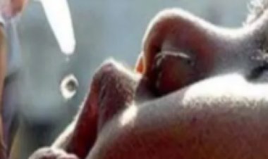 पाकिस्तान में 2025 का पोलियो का पहला मामला सामने आया