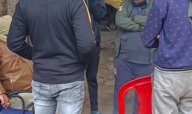 मुरैना में सुबह से छाया रहा घना कोहरा:न्यूनतम तापमान 7.5 डिग्री दर्ज; दो दिन बाद और बढ़ेगी ठंड