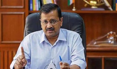 केजरीवाल ने बिगड़ती कानून व्यवस्था पर किया बड़ा वादा किया, गली-मोहल्लो में सिक्योरिटी गार्ड रखने के लिए पैसे देगी AAP सरका
