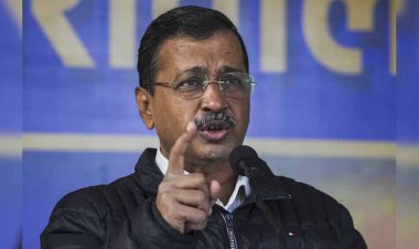 केजरी वाल की घर वापसी का समय आ गया है, वे जल्द आरएसएस दफ्तर में दिखाई देंगे: कांग्रेस नेता अभिषेक दत्त