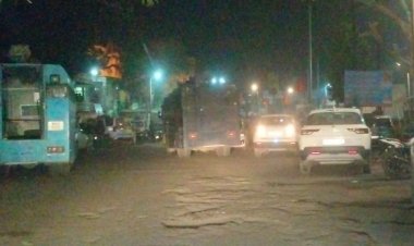 श्योपुर में दो समुदायों के बीच झड़प, 3 घायल:मामूली विवाद में पथराव, पुलिस ने किया लाठीचार्ज