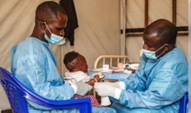 अफ्रीका में 2024 में एमपॉक्स के 14,700 मामले आए सामने: डब्ल्यूएचओ