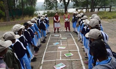 वन विहार राष्ट्रीय उद्यान-जू में “मैं भी बाघ’’ और “हम हैं बदलाव’’ थीम पर अनुभूति कार्यक्रम