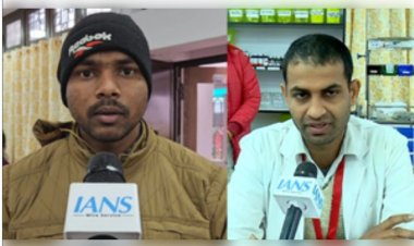 महाकुंभ : रेलवे ने स्टेशन पर बनाए ऑब्जर्वेशन रूम, श्रद्धालुओं को आपात स्थिति में तुरंत मिल रहा उपचार