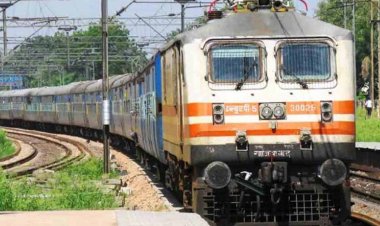 1 फरवरी 2025 को चलने वाली दयोदय एक्सप्रेस शोर्ट टर्मिनेट रहेगी