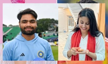 बल्लेबाज र‍िंकू स‍िंह की समाजवादी पार्टी की सांसद से होगी शादी, रिश्ता हुआ पक्का