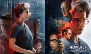 आपको क्यों देखनी चाहिए Emergency! जानिए क्या है फिल्म की कहानी