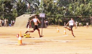 पुलिस आरक्षक भर्ती में 55 हजार रहे अनुपस्थित, 96 हजार से अधिक ने दिया था आवेदन