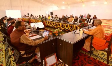 महाकुंभ में योगी कैबिनेट का बड़ा फैसला, इन 3 जिलों को मिली मेडिकल कॉलेज की सौगात, जानिए किन-किन प्रस्तावों पर लगी मुहर