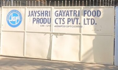 जयश्री गायत्री फूड्स कंपनी पर ईडी की रेड:फर्जी सर्टिफिकेट से प्रोडक्ट एक्सपोर्ट की शिकायत पर एक्शन; विदेशी निवेश भी जांच के दायरे में