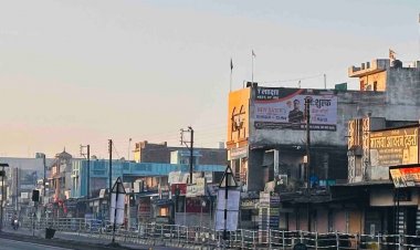 जिले में 28 डिग्री पर पहुंचा अधिकतम पारा:2 फरवरी को कुछ इलाकों में बारिश की संभावना, कल भी ऐसा ही रहेगा तापमान