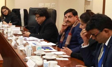 निवेशकों को आकर्षित करने औद्योगिक नीति में मौजूद है विशेष प्रोत्साहन : मुख्यमंत्री डॉ. यादव