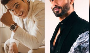 शाहिद कपूर ने रणदीप हुड्डा से जुड़ा दिलचस्प किस्सा सुनाया