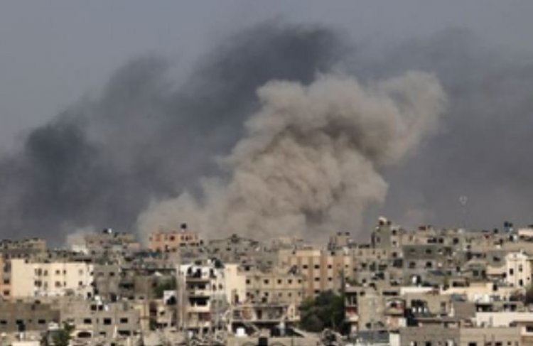 इजरायली हमलों में गाजा पुलिस प्रमुख समेत 71 की मौत