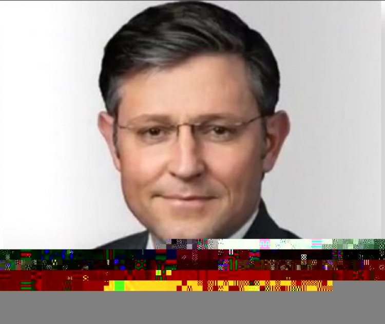 रिपब्लिकन माइक जॉनसन फिर चुने गए अमेरिकी सदन के अध्यक्ष