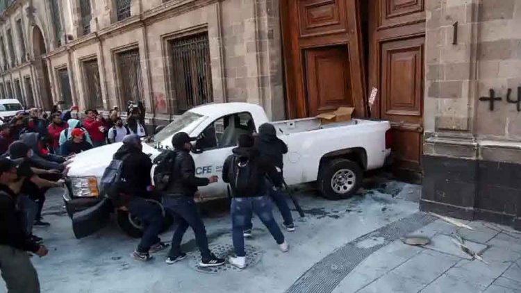 मैक्सिको के बार में फिर गोलीबारी, सात लोगों की मौत और पांच घायल