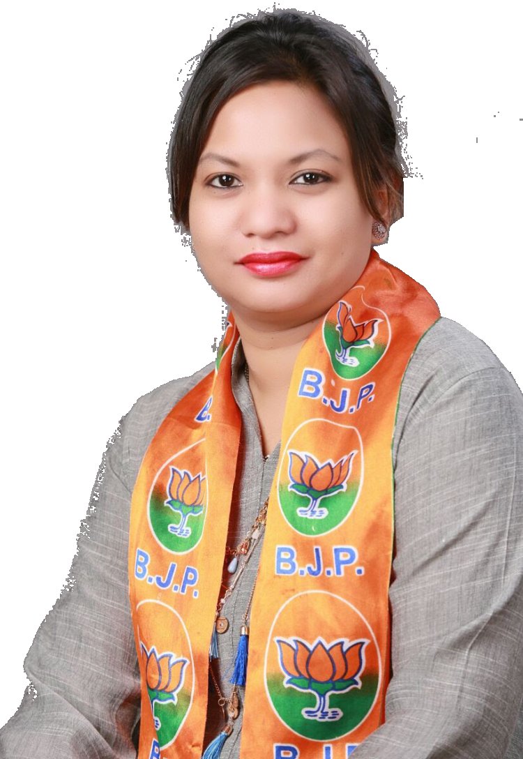 मातृशक्ति के हवाले मोहला-मानपुर भाजपा संगठन