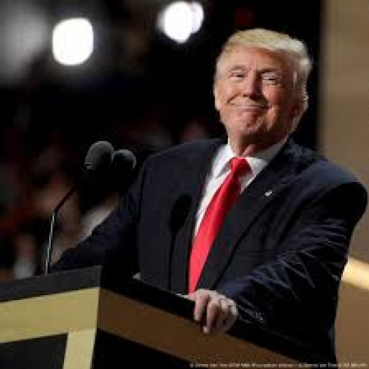 ट्रंप के शपथ ग्रहण समारोह के लिए 17 करोड़ अमेरिकी डॉलर का चंदा दिया गया