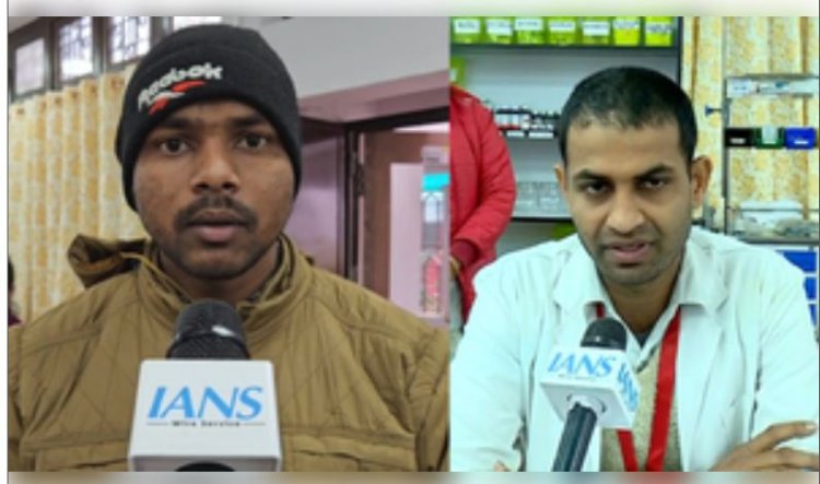 महाकुंभ : रेलवे ने स्टेशन पर बनाए ऑब्जर्वेशन रूम, श्रद्धालुओं को आपात स्थिति में तुरंत मिल रहा उपचार