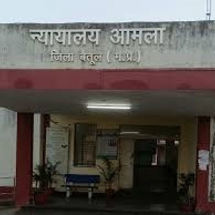 पत्नी की क्रूर हत्या के दोषी पति को आजीवन कारावास:चरित्र संदेह में बेरहमी से पीटा, प्राइवेट पार्ट में डाला गर्म पदार्थ