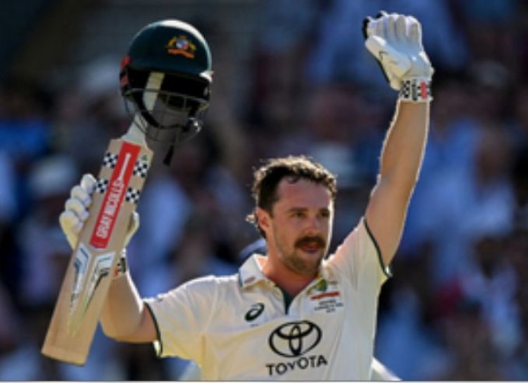 वॉर्नर ने की स्मिथ के अनफिट होने पर ट्रेविस हेड को टेस्ट कप्तान बनाने की सिफारिश