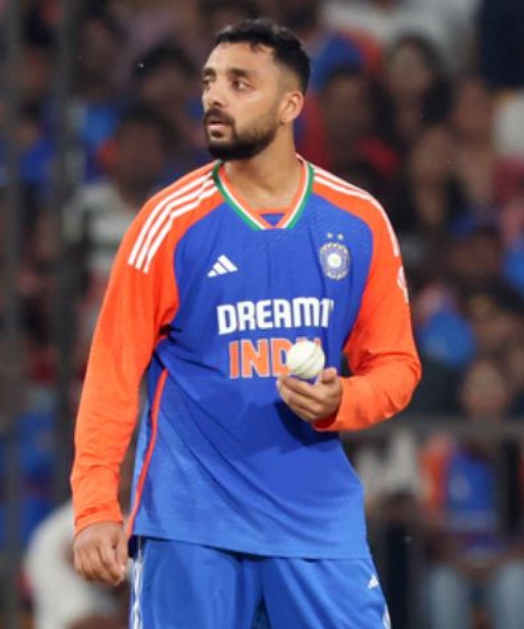 चाहे डैथ ओवर हो या पावरप्ले, मेरा ध्यान प्रक्रिया पर रहेगा: चक्रवर्ती