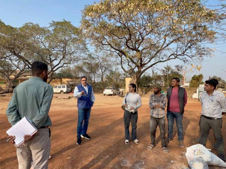 जल शक्ति अभियान की थीम पर निकलेगी झांकी, ‘कॉमन पोशार्ड पक्षी’ रहेगा आकर्षण का केंद्र