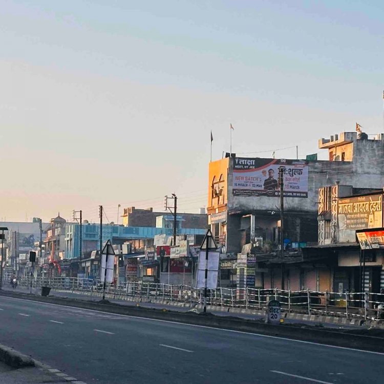 जिले में 28 डिग्री पर पहुंचा अधिकतम पारा:2 फरवरी को कुछ इलाकों में बारिश की संभावना, कल भी ऐसा ही रहेगा तापमान