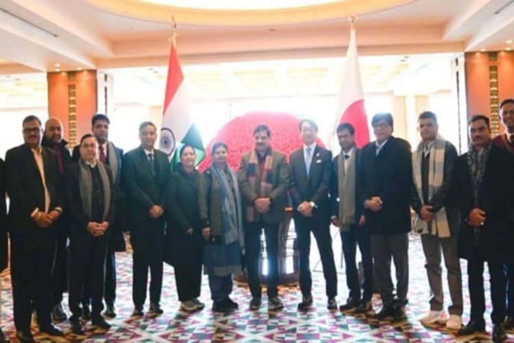 सीएम मोहन यादव के होटल से चेक-आउट पर स्टाफ ने बजाईं तालियां, जापान में भी चला CM का जादू