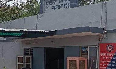 चोरी की बाइकों से लड़कियों को इम्प्रेस करते थे:हूटर बजाया तो पीछा कर पुलिस ने पकड़ा, बुलेट सहित 10 गाड़िया जब्त