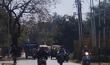 रतलाम में हवाओं ने कराया ठंड का अहसास:अधिकतम तापमान 31 डिग्री पर पहुंचा, 2-3 डिग्री तक गिर सकता है पारा