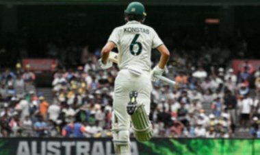 कोंस्टास को टेस्ट टीम में नहीं मिली जगह, पूर्व क्रिकेटर इयान हीली ने कोंस्टास को घर भेजने वाली मांग का समर्थन किया