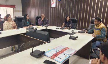 सीहोर जिले में 103 केंद्रों पर बोर्ड एग्जाम:40 हजार से ज्यादा छात्र देंगे परीक्षा, 5 संवेदनशील केंद्रों पर विशेष निगरानी, 12 स्पेशल टीम बनाई