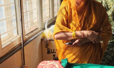 छतरपुर में पत्नी और सास-ससुर को पीटा:माता-पिता के साथ बच्चों को लेने ससुराल गई थी; पति समेत 4 लोगों पर केस