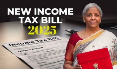 New Income Tax Bill 2025: वित्त मंत्री आज संसद में पेश करेंगी नया आयकर बिल, कौन-कौन सी इनकम पर नहीं लगेगा टैक्स और क्या-क्या बदलेगा,