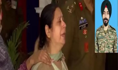 आईईडी ब्लास्ट में दो जवान शहीद, दोनों की अप्रैल महीने में थी शादी, घर में चल रही थी शादी की तैयारी