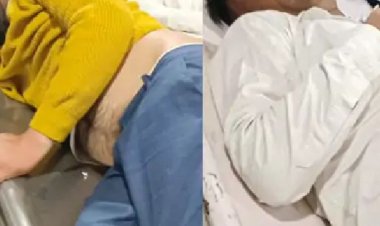 शिवाय अपहरणकांड: विशाखापट्‌टनम में बदमाशों की तलाश:मामा के घर से 500 मीटर की दूरी पर बंधक बनाकर रखा था कारोबारी का बेटा