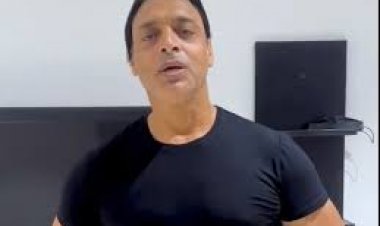 भारत के ख़िलाफ़ पाकिस्तान की हार पर शोएब अख़्तर किस बात पर हुए नाराज़