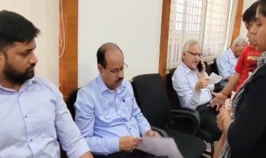 निगम की जनसुनवाई में लोगों ने बताई पानी-ड्रेनेज की समस्या:31 आवेदकों ने की शिकायत, अधिकारियों ने कहा जल्द होगा निराकरण